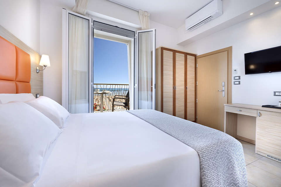 Superior Room with sea view