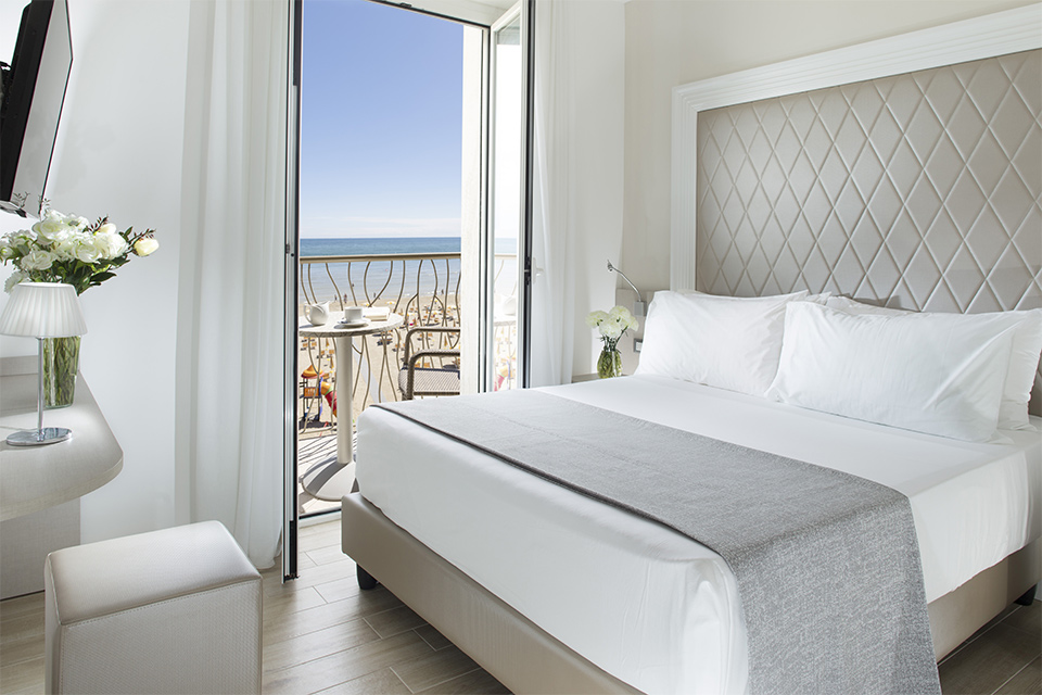 Suite Room with sea view